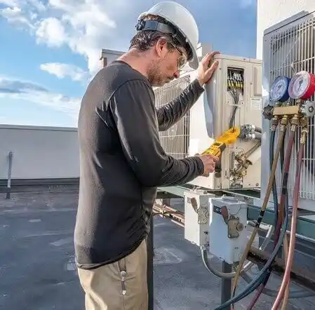 hvac services Highland Park